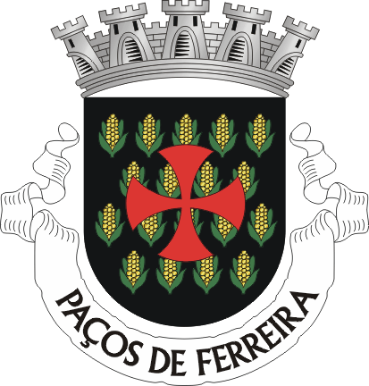 Escudo de Paços de Ferreira